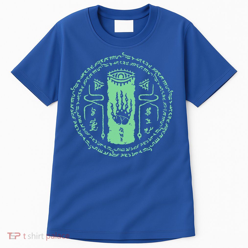 The Legend Of Tears Of The Kingdom Magic Seal Tall T-Shirt