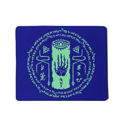 The Legend Of Tears Of The Kingdom Magic Seal Mousepad
