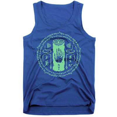 The Legend Of Tears Of The Kingdom Magic Seal Tank Top