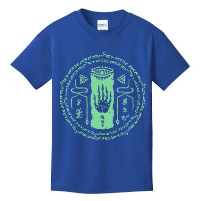 The Legend Of Tears Of The Kingdom Magic Seal Kids T-Shirt