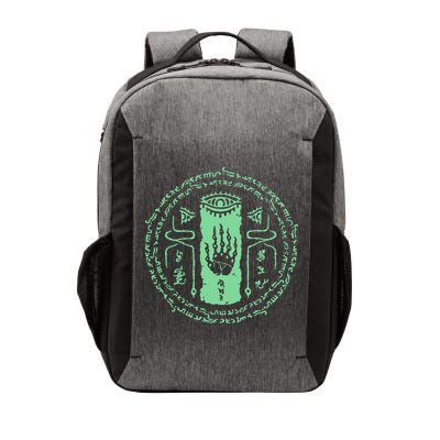 The Legend Of Tears Of The Kingdom Magic Seal Vector Backpack