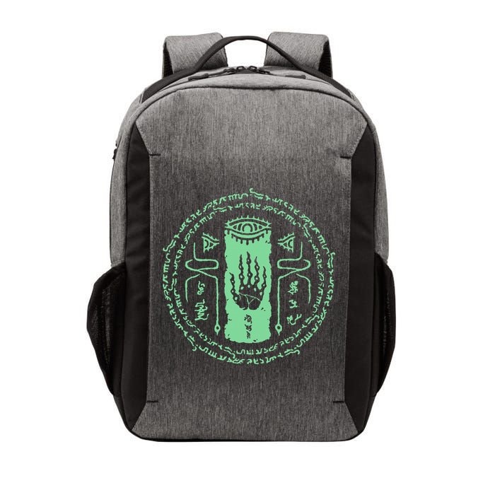The Legend Of Tears Of The Kingdom Magic Seal Vector Backpack