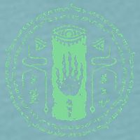The Legend Of Tears Of The Kingdom Magic Seal Sueded Cloud Jersey T-Shirt