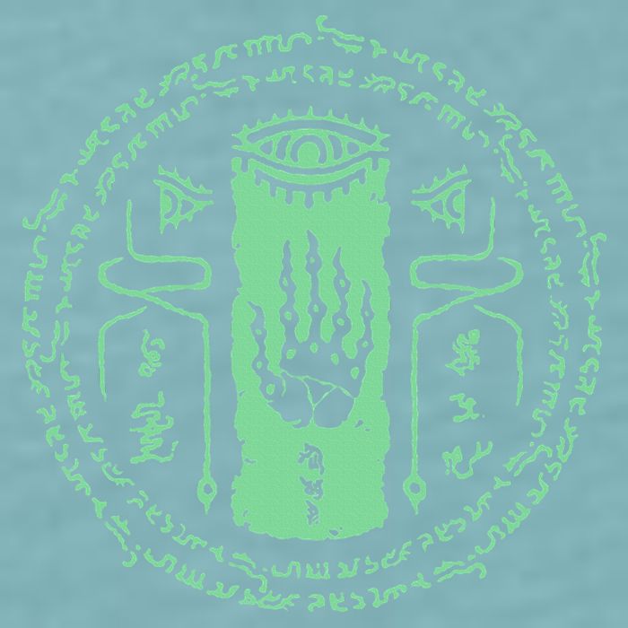 The Legend Of Tears Of The Kingdom Magic Seal Sueded Cloud Jersey T-Shirt