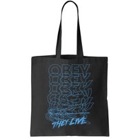 They Live Obey Outline Stack Bag