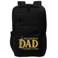 The Legend Of Dad Children Of The Wild Impact Tech Backpack
