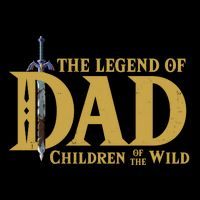 The Legend Of Dad Children Of The Wild Impact Tech Backpack