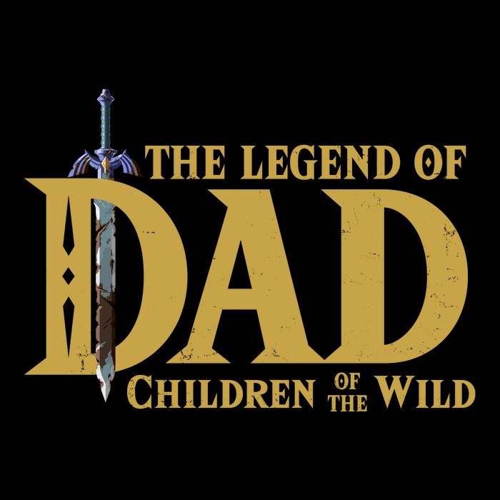 The Legend Of Dad Children Of The Wild Impact Tech Backpack