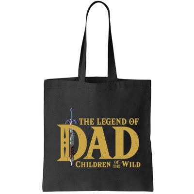 The Legend Of Dad Children Of The Wild Bag