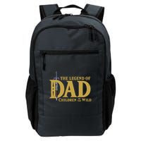 The Legend Of Dad Children Of The Wild Backpack