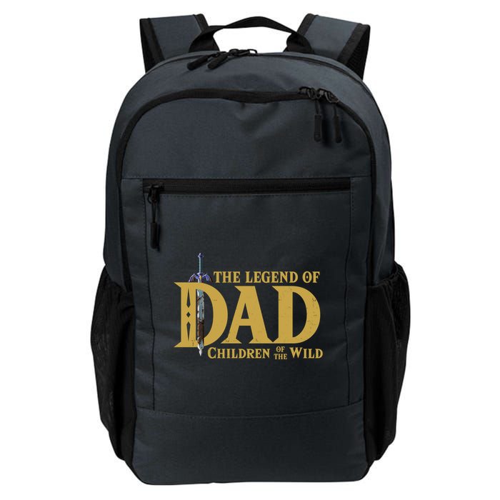 The Legend Of Dad Children Of The Wild Backpack
