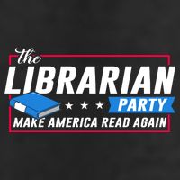 The Librarian Party: Make America Read Again Hat
