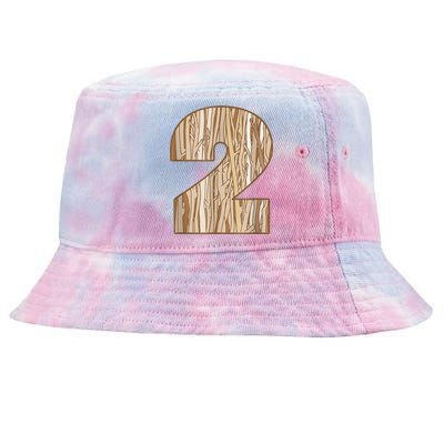 Three Little Pigs 2 Halloween Group Costume Tie-Dyed Bucket Hat