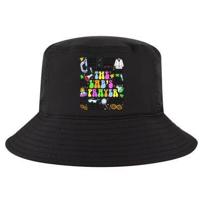 The Labs Prayer Lab Week 2025 Laboratory MLS MLT Scientist Gift Cool Comfort Performance Bucket Hat