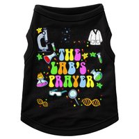 The Labs Prayer Lab Week 2025 Laboratory MLS MLT Scientist Gift Doggie Tank