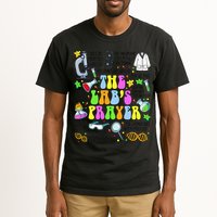 The Labs Prayer Lab Week 2025 Laboratory MLS MLT Scientist Gift Tall T-Shirt