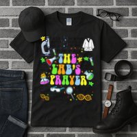 The Labs Prayer Lab Week 2025 Laboratory MLS MLT Scientist Gift Tall T-Shirt