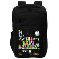 The Labs Prayer Lab Week 2025 Laboratory MLS MLT Scientist Gift Impact Tech Backpack