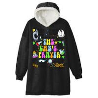The Labs Prayer Lab Week 2025 Laboratory MLS MLT Scientist Gift Hooded Wearable Blanket