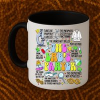 The Labs Prayer Lab Week 2025 Laboratory MLS MLT Scientist Gift Mug