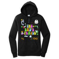 The Labs Prayer Lab Week 2025 Laboratory MLS MLT Scientist Gift Women's Pullover Hoodie