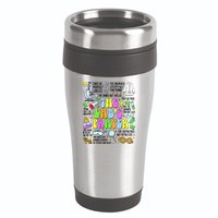 The Labs Prayer Lab Week 2025 Laboratory MLS MLT Scientist Gift 16oz Travel Tumbler