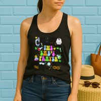 The Labs Prayer Lab Week 2025 Laboratory MLS MLT Scientist Gift Womens Tank Top