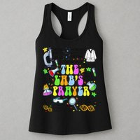 The Labs Prayer Lab Week 2025 Laboratory MLS MLT Scientist Gift Womens Tank Top