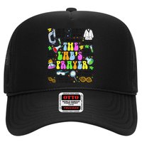 The Labs Prayer Lab Week 2025 Laboratory MLS MLT Scientist Gift Trucker Hat