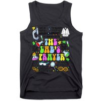 The Labs Prayer Lab Week 2025 Laboratory MLS MLT Scientist Gift Tank Top