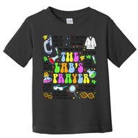 The Labs Prayer Lab Week 2025 Laboratory MLS MLT Scientist Gift Toddler T-Shirt
