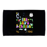 The Labs Prayer Lab Week 2025 Laboratory MLS MLT Scientist Gift Microfiber Hand Towel