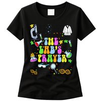 The Labs Prayer Lab Week 2025 Laboratory MLS MLT Scientist Gift Womens T-Shirt