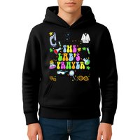 The Labs Prayer Lab Week 2025 Laboratory MLS MLT Scientist Gift Kids Hoodie