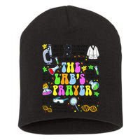 The Labs Prayer Lab Week 2025 Laboratory MLS MLT Scientist Gift Short Acrylic Beanie