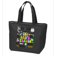 The Labs Prayer Lab Week 2025 Laboratory MLS MLT Scientist Gift Zip Tote Bag