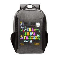 The Labs Prayer Lab Week 2025 Laboratory MLS MLT Scientist Gift Vector Backpack