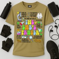 The Labs Prayer Lab Week 2025 Laboratory MLS MLT Scientist Gift Performance Shirt