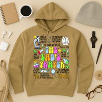 The Labs Prayer Lab Week 2025 Laboratory MLS MLT Scientist Gift Hoodie