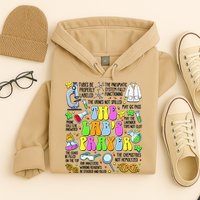 The Labs Prayer Lab Week 2025 Laboratory MLS MLT Scientist Gift Hoodie