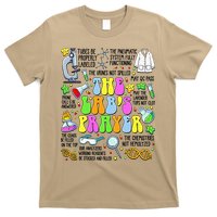 The Labs Prayer Lab Week 2025 Laboratory MLS MLT Scientist Gift T-Shirt