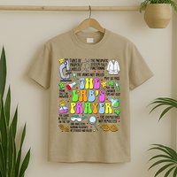 The Labs Prayer Lab Week 2025 Laboratory MLS MLT Scientist Gift T-Shirt
