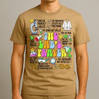 The Labs Prayer Lab Week 2025 Laboratory MLS MLT Scientist Gift T-Shirt