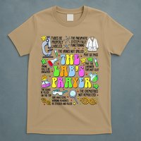 The Labs Prayer Lab Week 2025 Laboratory MLS MLT Scientist Gift T-Shirt