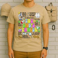 The Labs Prayer Lab Week 2025 Laboratory MLS MLT Scientist Gift T-Shirt