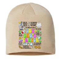 The Labs Prayer Lab Week 2025 Laboratory MLS MLT Scientist Gift Sustainable Beanie