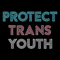 Transg Lgbt Pride Protect Transg Impact Tech Backpack