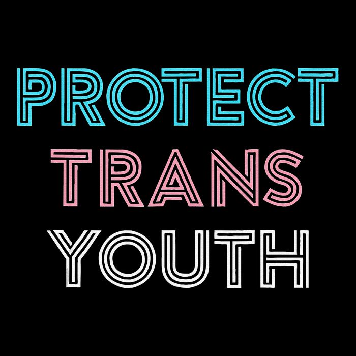 Transg Lgbt Pride Protect Transg Impact Tech Backpack