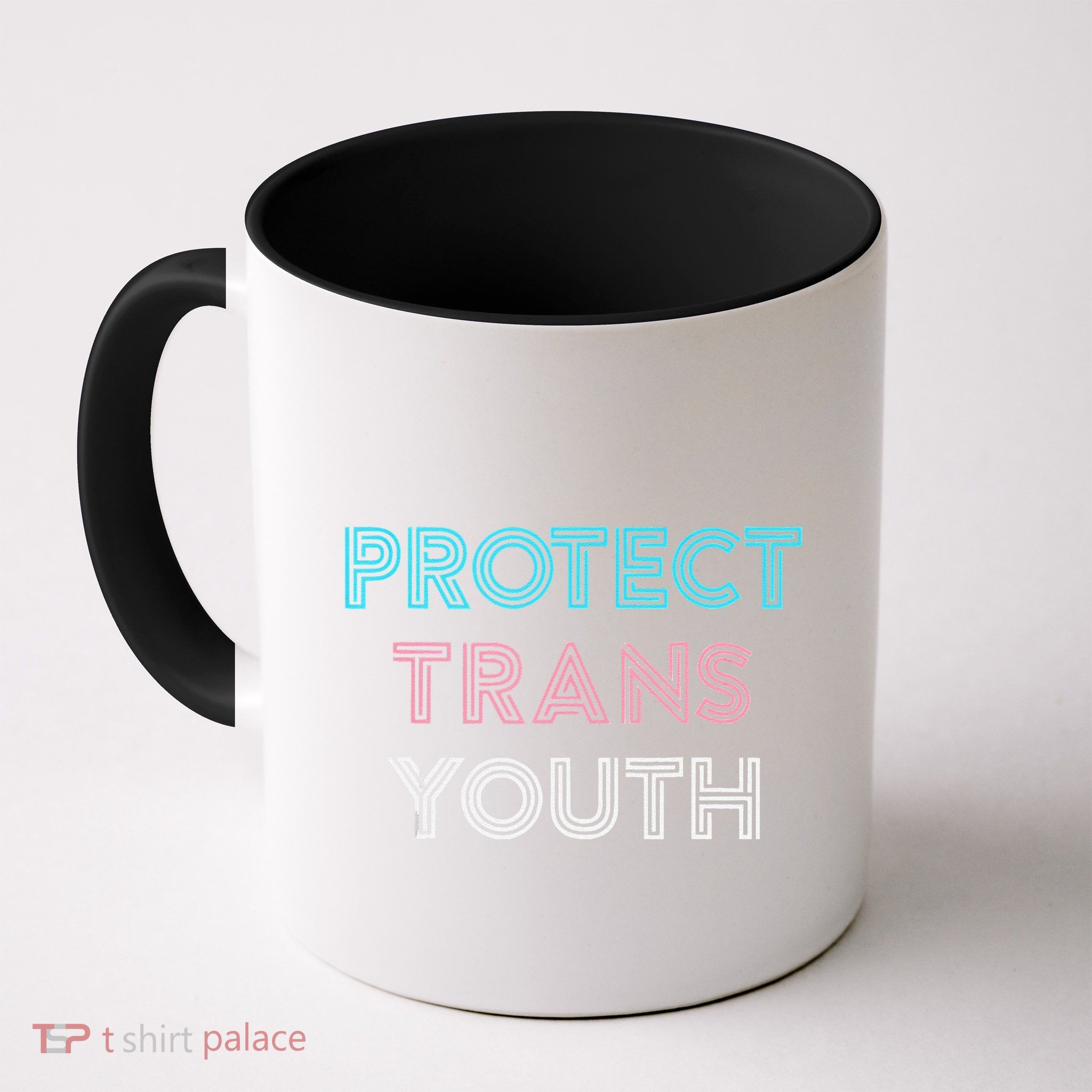 Transg Lgbt Pride Protect Transg Mug