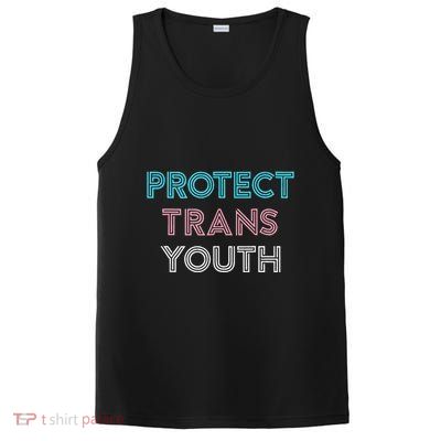 Transg Lgbt Pride Protect Transg PosiCharge Competitor Tank